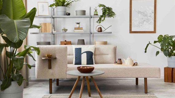 Xu hướng thiết kế nội thất năm 2022